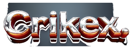 crikex logo