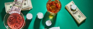crikex যেকোনো জায়গা থেকে খেলুন